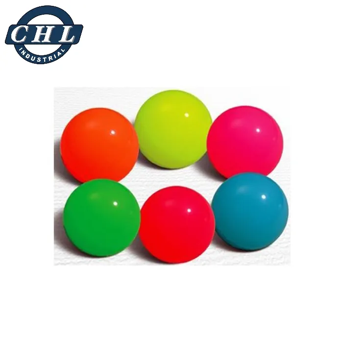 Factory direct wholesale rubber bouncing ball