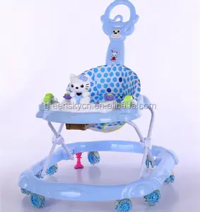 Factory wholesale U shape design baby walker for child With Good Service