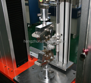 Gummi Zugfestigkeit Prüfmaschine Lieferant - Product Image 4