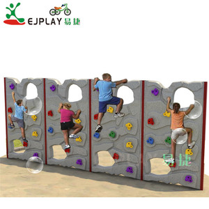 Tamaño casa niños artificiales al aire libre <span class=keywords><strong>escalada</strong></span> de roca - Product Image 6