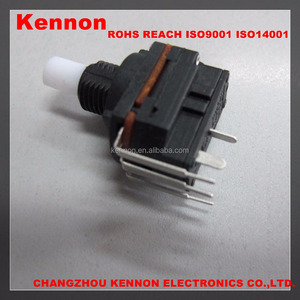 Potenciômetro Rotativo Dimmer LED Rv16c 3e4 com Interruptor Potenciômetro Linear Alpha - Product Image 3