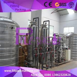 10 T/H <span class=keywords><strong>FILLPACK</strong></span> Potable filtre à eau/Pur équipement de filtration de l'eau avec 8040 membrane - Product Image 6