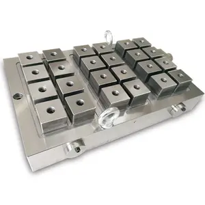 Kostenbesparing Electro Permanente Magnetische Chuck Frezen Tafel Voor Machine Workholding