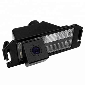 Para Hyundai I30 Elantra Touring Veloster Picanto Rio Hatchback cámara de respaldo retrovisor CCD cámara de coche función impermeable - Product Image 2