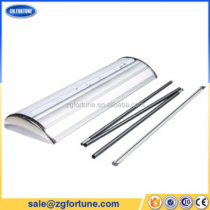 Promoción De Plástico Al Aire Libre de Acero de Pvc Banners - Product Image 5