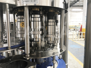 Ligne de production d'eau minérale / <span class=keywords><strong>Usine</strong></span> d'embouteillage d'eau minérale à vendre - Product Image 5