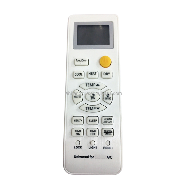 Wireless Remote Controller air Conditioner Parts Universal for Haier air Conditioner Remote Control Replaced for Most Models