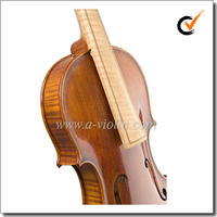 Violon baroque 4/4, violon professionnel fait à la main pour conservatoire (VH500Z-A)