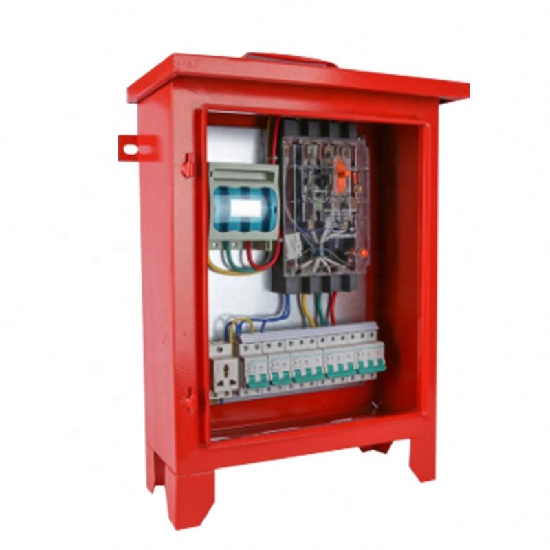 Электротехническое оборудование Ip54 Взрывозащищенная распределительная коробка выхода