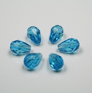 Air Mata Manik-manik Kaca Drop Venetian Murano Kaca Manik-manik - Product Image 5