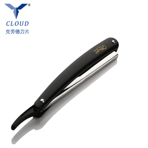 Beauté Intsruments Poignée Barber Coupe Droite Gorge Rasoir - Product Image 2