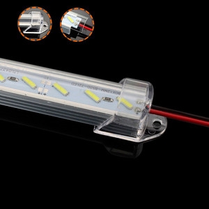 12v profili in alluminio 8520smd Led retroilluminazione Tv - Product Image 4