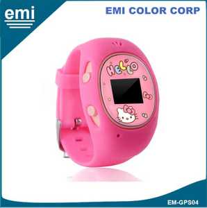 Mini GPS Theo Dõi Đồng Hồ Cho Trẻ Em Chống Mất Theo Dõi Trẻ Em Đồng Hồ Thông Minh - Product Image 3