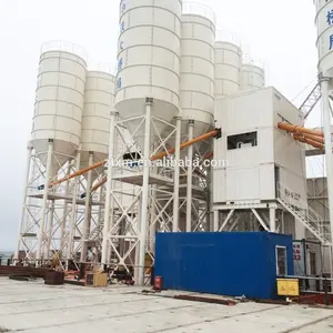 Dễ dàng Cài Đặt Thép Bắt Vít Loại Xây Dựng Xi Măng Silo