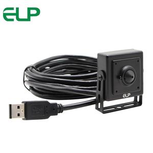 ELP Kamera USB Pengintai Keamanan <span class=keywords><strong>CCTV</strong></span> 1 Megapiksel CMOS NT99141 Kamera USB <span class=keywords><strong>Mini</strong></span> 1280*720 30FPS untuk Kios - Product Image 5
