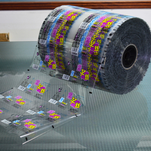 <span class=keywords><strong>Comprar</strong></span> laminado producir bolsas de nylon al por mayor taza de yogur de leche bopp rollo de película - Product Image 3