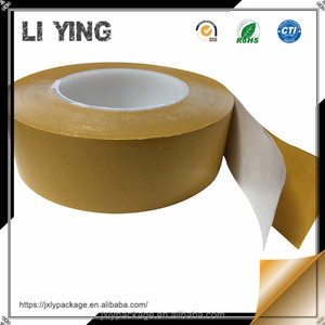 Alta Calidad de Encargo Barato <span class=keywords><strong>Impermeable</strong></span> Auto Lado Adhesivo de Fusión En Caliente de <span class=keywords><strong>Cinta</strong></span> de Doble Cara - Product Image 3