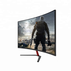 DC tipo 12V múltiples Interfaces 3000R 144Hz Curvo Monitor 32 pulgadas - Product Image 3