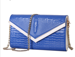 le groupe métal designer cristal sac sac sac de soirée, - Product Image 4