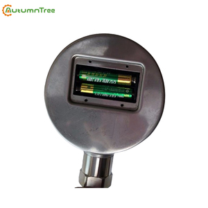 <strong>4</strong>"(100MM) Weatherproof Precisely Digital Gas <strong>Pressure</strong> <strong>Gauge</strong> - Product Image 4