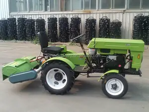 12hp mini four wheel tractor