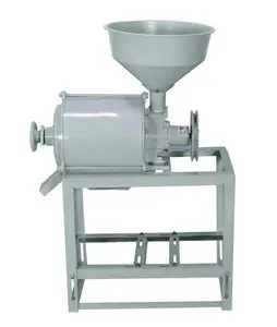 Home Use Small Wheat Mill Flour Grinding Machine/maize flour mill machinery