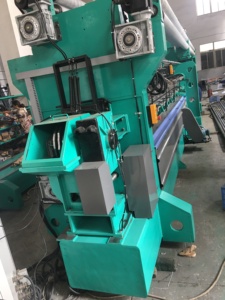 Machine à tricoter à grande vitesse pour filet de balle - Product Image 6