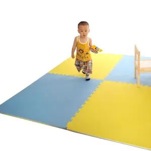 Soft EVA Kids Plastic Floor Mats For Home