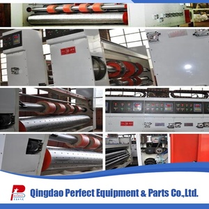 Hà Bắc Shangdong Hộp Carton Máy Nhà Máy Các Tông Sóng Hộp Làm <span class=keywords><strong>In</strong></span> Ấn Khe Máy Giá - Product Image 2