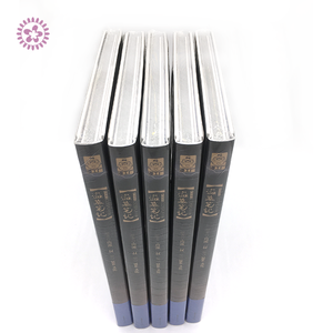 Encargo al por mayor <span class=keywords><strong>novela</strong></span> café A3 Tapa dura impresión de libros de ficción - Product Image 6