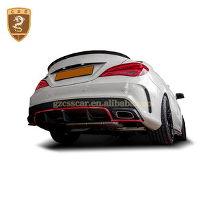 Горячие продажи автомобиля бампер тела Аксессуары Для mecedes <span class=keywords><strong>CLA</strong></span> 200 <span class=keywords><strong>CLA</strong></span> 250 <span class=keywords><strong>W117</strong></span> к RZ тела комплект