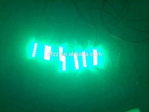 Luz Trasera LED RGB que Cambia de Color, Impermeable IP65, Kit de Luces Inferiores <span class=keywords><strong>Mega</strong></span> Rock Light - Product Image 5