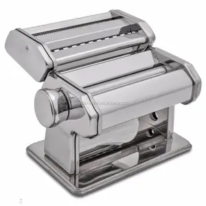 150 Pasta Maker Machine Stainless Steel Pasta Roller Machine