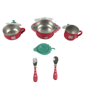 <span class=keywords><strong>Gobel</strong></span> 2025, nuevo producto, vajilla de comedor para niños más vendida - Product Image 3