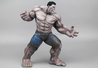 Marvel — jouets de super-héros, Hulks vertes, The Avenger, vente en gros, échelle 1/6