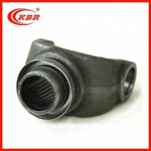KBR-20102-00 KAMYON YEDEK PARÇALARI sürücü şaft parçaları mb000059 mb-000059 kaynak boyunduruğu spline boyunduruğu - Product Image 5