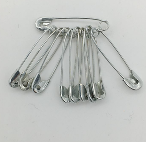 Les <span class=keywords><strong>épingle</strong></span>s de sûreté dorées de <span class=keywords><strong>petite</strong></span> taille de bonne qualité - Product Image 2