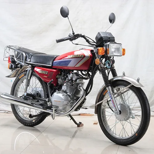 Hot sell 125cc motorcycle cheap model CG 125