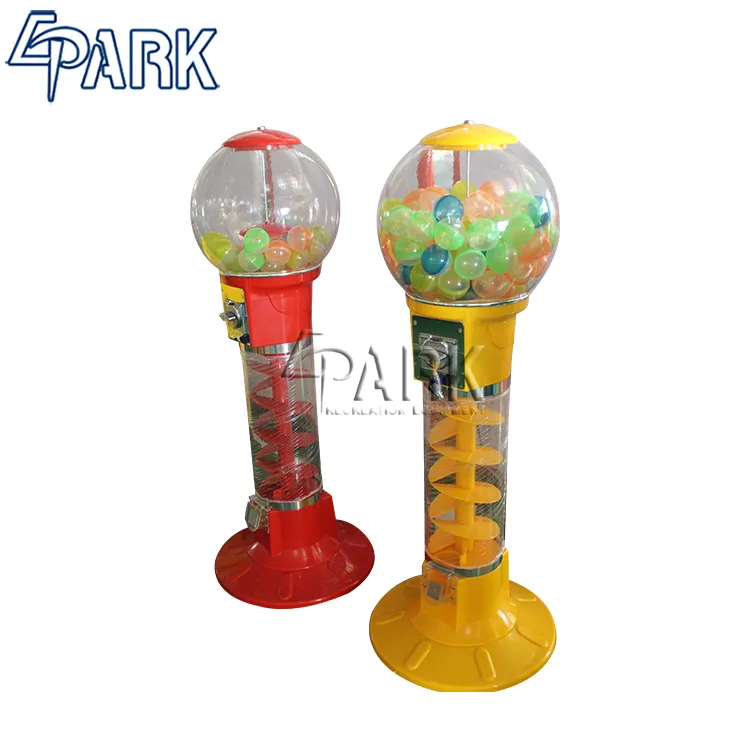 Капсульные игрушки/конфеты/торговый автомат с надувными шариками/торговые автоматы для конфет и игрушек