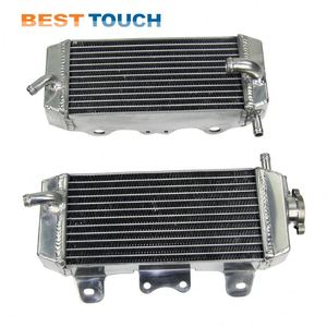 Radiateur de remplacement pour vélo hors route, personnalisés YZ250F/YZF250 YZ 250F 2010 — 2013, pour <span class=keywords><strong>YAMAHA</strong></span> - Product Image 2
