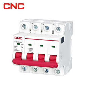 مصنع المخرج 32a 3p مصغرة قطاع دارة 32 أمبير mcb 32 أمبير قطاع دارة - Product Image 4