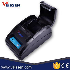 Hot Sale mini type thermal receipt printer for pos cash register system - Product Image 3