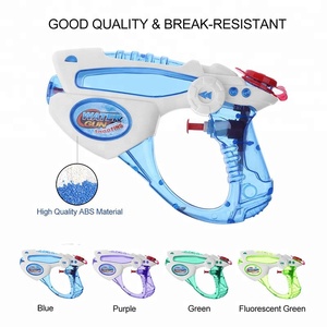 夏季玩具枪迷你促销水枪玩具透明吸泡吸水枪玩具待售 - Product Image 3