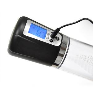Elektrische Vakuumpumpe mit Automatischer Ansteuerung, Starke Saugkraft, LCD-Bildschirm, Penisvergrößerungs-Extender - Product Image 3