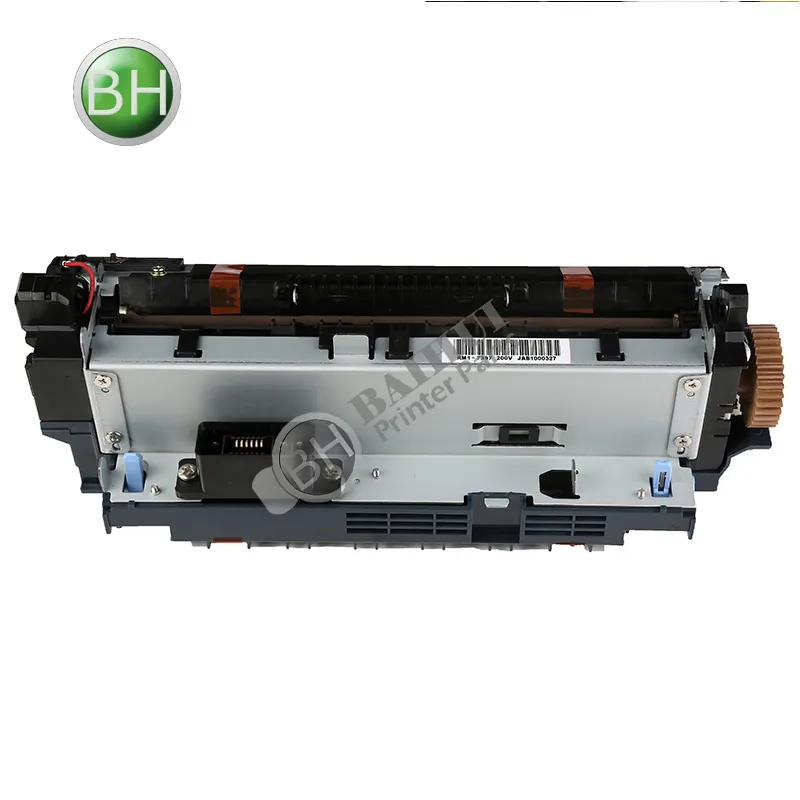 लेजर जेट hp4555 रंग प्रिंटर स्पेयर पार्ट्स fuser विधानसभा fuser फिक्सिंग यूनिट त्रुटि कार्यालय भागों RM1-7395-000