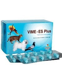 ペット用マルチビタミン、Vime-ES Plus - Product Image 3