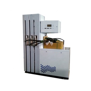 Bestfueling Six Nozzles Type Explosion-proof CNG Gasoline Fuel Dispenser for <strong>Natural</strong> <strong>Gas</strong> <strong>Metering</strong> <strong>Station</strong> - Product Image 1