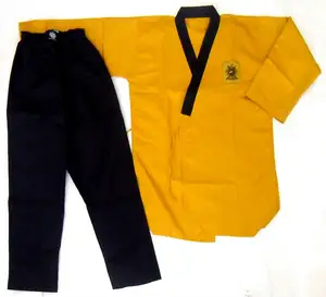 Gran Maestro poomsae taekwondo uniforme