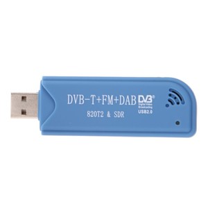 Receptor de TV <span class=keywords><strong>USB</strong></span> 2,0 Digital DVB-T TV <span class=keywords><strong>Stick</strong></span> soporte FM + DAB + 820T2 + <span class=keywords><strong>SDR</strong></span> para ordenador portátil - Product Image 2