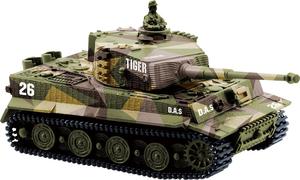 Style chaud 14CH 1:72 l'armée <span class=keywords><strong>tigre</strong></span> télécommande réservoir rc pour enfant - Product Image 3